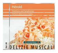 Ouvertures Et Symphonies - Cd Album