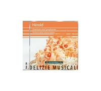 Ouvertures et symphonies – CD – Import – Dynamic
