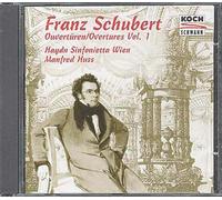 Ouvertures Haydn Sinfonietta Wien