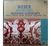 Ouvertures (Hermann Scherchen)