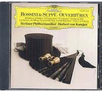 Ouvertures : Il Barbiere Di Siviglia, La Gazza Ladra, Semiramide, Guillaume Tell