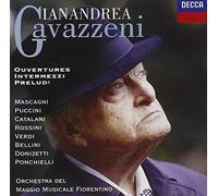 Ouvertures Intermezzi Preludi (Rossini,Verdi,Catalani.) [Import]