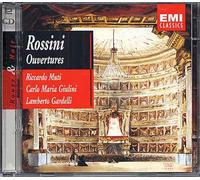 Ouvertures, La Boutique Fantasque - Philharmonia Orch.