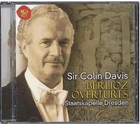 Ouvertures : Les Francs-Juges, Waverley, Le Roi Lear, Le Carnaval Romain Beatrice Et Benedict, Le Corsaire, Benvenuto Cellini