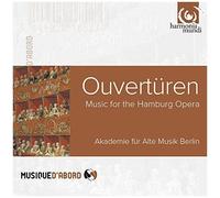 Compilation – Ouvertures – Musica Per L'opera Di Ambur – Harmonia Mundi