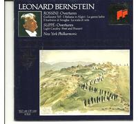 Ouvertures New York Philharmonic Orchestra