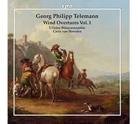 Ouvertures pour Instruments a Vent Vol 1