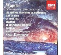 Ouvertures et préludes / vol.2