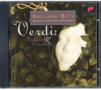Ouvertures & Préludes D'operas Phil. De La Scala