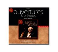 Ouvertures, Préludes Et Extraits Orchestraux Des Opéras