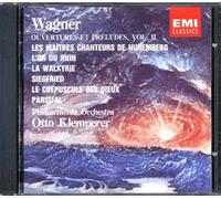 Ouvertures & Préludes Vol. 2 Philharmonia Orch.