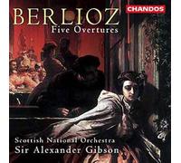 Ouvertures Rob Roy, Le Roi Lear, Carnaval Romain, Béatrice Et Bénédicte, Le Corsaire