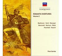 Ouvertures romantiques vol. 2