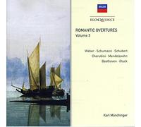 Ouvertures romantiques vol.3 [Import]