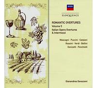Ouvertures romantiques vol. 5 [Import]