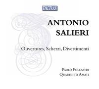 Ouvertures, Scherzi, Divertimenti