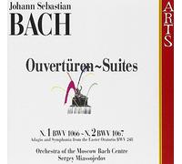Ouvertures/Suites N°1 & 2