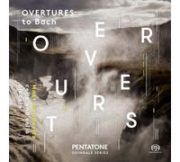 Ouvertures To Bach : Bach - Philip Glass - Tan Dun Etc:
