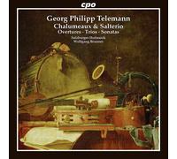 Ouvertures, Trios Et Sonates Pour Chalumeau & Psaltérion.