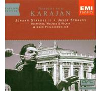 Ouvertures, Valses & Polkas Vol. 1 Philharmonie De Vienne