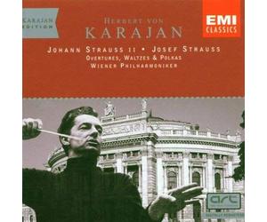 Ouvertures, Valses & Polkas Vol. 1 Philharmonie De Vienne