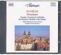 Antonin Dvorak - Ouvertures - Vanda / Othello / Mon pays natal / Carnaval / Dans la nature