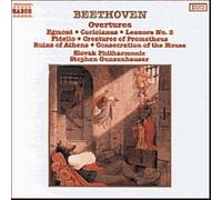 Ouvertures Vol. 1 Philh. Slovaque