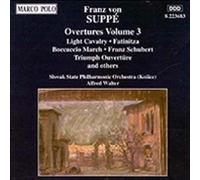 Ouvertures Vol. 3 Philh. Slovaque