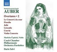 NAXOS – Ouvertures/Volume 2