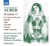 NAXOS – Ouvertures/Volume 2