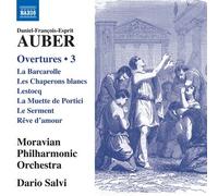 Ouvertures Volume 3 CD