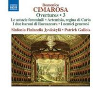 Ouvertures - Volume 3 E