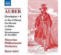 Ouvertures (Volume 4)