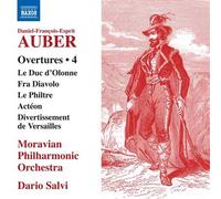 Ouvertures (Volume 4)