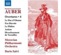Ouvertures Volume 4 E