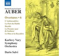 Ouvertures Volume 6