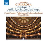 Naxos – Ouvertures Volume 7 – CD