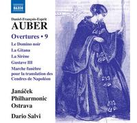 Ouvertures (Volume 9) CD