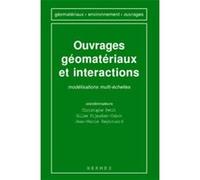 Ouvrages géomatériaux et interactions Jean-Marie Reynouard (Auteur), Gilles Pijaudier Cabot (Auteur), Christophe Petit (Auteur)