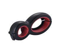 Ouvrant multi-fonctionnel 6 en 1 pour pots bouteilles de bière et boîtes avec poignée confortable cuisine restaurant ustensile acier inoxydable PP ouvrir les capsules métalliques bouchons plastique la