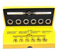 Ouvre 7 pièces Remover Case Gadgets Retour Outil d'horlogerie Kit réparation pour ROLEX