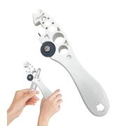 Ouvre-ampoule - Brise-bouteille, décapsuleur de médicament, coupe-ampoule d'infirmière, dispositif de coupe d'ampoule avec meule, accessoire d'infirmière portable pour une ouverture sûre des ampoules