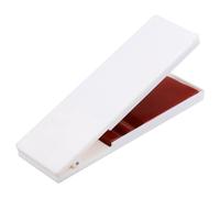 Ouvre-ampoule Médical en Plastique Blanc pour Flacons et Ampoules | Prise Facile, Protège des Éclats de Verre, Usage Simple en Hôpital et Salon de Beauté