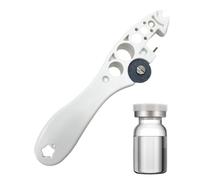 Ouvre-ampoule - Outil De Bouteille Portable Multifonctionnel | Petit Ouvre-ampoule, Accessoire D'infirmière En Médecine, Séparateur De Pilules, Coupe-ampoule Pour L'ouverture Des Flacons Et Des Pots,