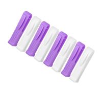 Ouvre-ampoules Rainuré en Plastique, Lot de 8 Mini Briseurs