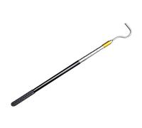 Ouvre-auvent pour camping-car - 152,4 cm - Verrouillage à plusieurs sections - Tige déployante pour auvents en caoutchouc et métal avec poignée en caoutchouc - Vari