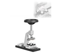 Ouvre-banc robuste série 5700 for boîtiers de montres à vis, for la fabrication horlogère, l'ouverture et la fermeture