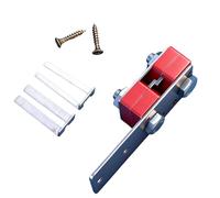 Ouvre-bande En Métal Robuste Pour Les Tâches Artisanales De Reliure Et La Coupe Fils Outil À Main Ergonomique Compact Qualité Industrielle Dérouleur Sangle Robuste Pour L'emballage