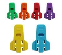 Ouvre-bière De La Bière, 6 Pcs Petits Outils D'ouvre-soda Faciles À Utiliser | Onglet D'attraction À L'épreuve Des Fuites, La Boisson Peut Être La Bouteille Pour La Bière, Le Soda, Les Canettes De Boi