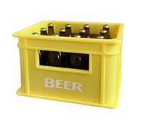 Ouvre-bière magnétique créatif, aimant de réfrigérateur multifonctionnel, ouvre-bouteille de caisse de bière avec fonction tournevis, accessoire de bar élégant et pratique pour la maison, la cuisine,